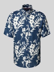 Regular Fit Leinenhemd mit kurzem Arm von Tommy Hilfiger - 12