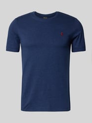 T-shirt met logostitching van Polo Ralph Lauren - 26