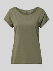 T-Shirt mit Kappärmeln von Christian Berg Woman - 40