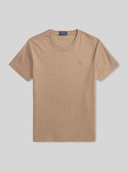 T-shirt o kroju regular fit z czystej bawełny od Polo Ralph Lauren - 34