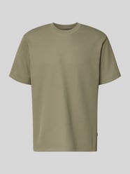 T-shirt z okrągłym dekoltem model 'AUSTIN' od JACK & JONES - 39