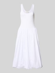 Midi-jurk met ronde hals van Cph Muse - 8