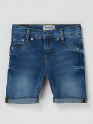 Jeansshorts mit Stretch-Anteil  von Blue Effect Blau / Türkis - 47
