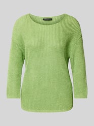 Gebreide pullover met ronde hals van Betty Barclay - 10