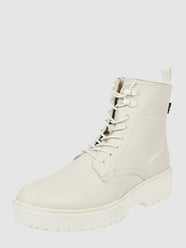 Lederboots mit Schnürverschluss Modell 'Bria' von Levi’s® Acc. Beige - 16