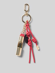 Zawieszka z detalem z logo model 'IRIDE' od FURLA - 40