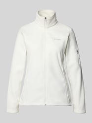 Slim fit fleecejack met mouwzak Model 'Fast Trek™ II' van Columbia - 5