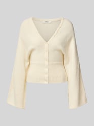 Regular Fit Strickjacke mit Woll-Anteil von Gina Tricot - 3