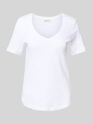 Regular Fit T-Shirt aus reiner Baumwolle von Marc O'Polo - 39