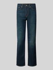 Straight Fit Jeans aus Baumwoll-Mix Modell '505®' von Levi's® - 35