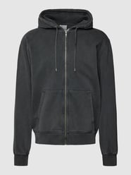 Bluza rozpinana zapinana na zamek błyskawiczny od Colorful Standard Szary - 37