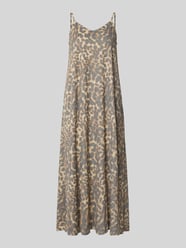 Midikleid aus Modal-Mix im Allover-Look von Jake*s Casual - 22