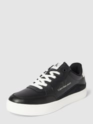 Sneaker mit Label-Detail Modell 'CLASSIC CUPSOLE' von Calvin Klein Jeans Schwarz - 19