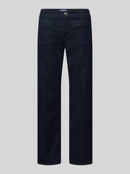 Jeans in verkürzter Passform Modell 'TESS' von CAMBIO - 36
