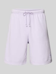 Regular Fit Bermudas mit Label-Stitching von Champion - 46