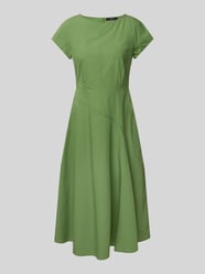 Midikleid mit Kappärmeln Modell 'MAGMA' von Weekend Max Mara - 8
