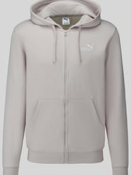 Regular Fit Sweatjacke aus Baumwoll-Mix von PUMA Performance - 41