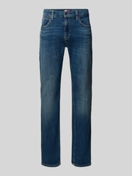 Slim Fit Jeans aus Baumwoll-Mix Modell 'SCANTON SLIM' von Tommy Jeans - 38