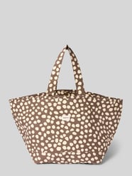 Shopper im Allover-Look Modell 'JUNO' von Barts - 4