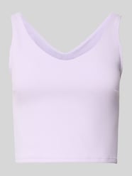 Bralette mit V-Ausschnitt Modell 'Sense' von AIMN - 1