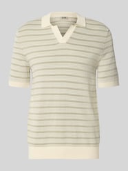 Koszulka polo z czystej bawełny organicznej, krój regular fit, model 'TILO' od ONLY & SONS - 33
