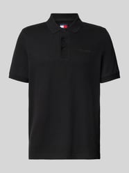 Regular Fit Poloshirt aus reiner Baumwolle von Tommy Jeans - 34
