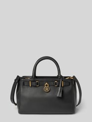 Heuptasje van echt runderleer van Tommy Hilfiger - 48