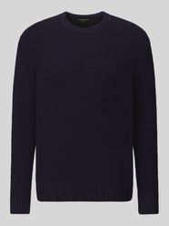 Pullover mit weicher Strukturoptik von Strellson - 4