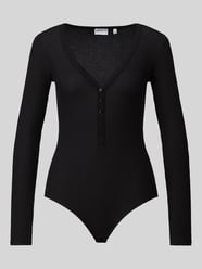 Slim Fit Body aus reiner Baumwolle von Jake*s Casual - 32