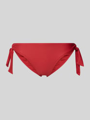 Figi bikini o kroju slim fit z detal z logo model 'Kelli' od Barts - 10