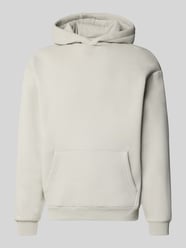 Bluza z kapturem o kroju regular fit z mieszanki bawełny z kapturem od URBAN CLASSICS - 17
