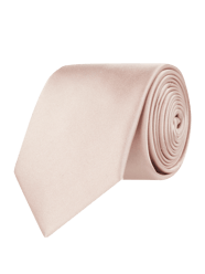 Krawatte aus Seide (7 cm) von Christian Berg Men Beige - 20