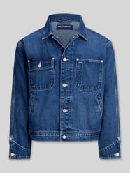 Kurtka jeansowa Regular Fit z czystej bawełny od Polo Ralph Lauren - 42