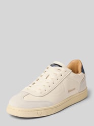 Sneaker aus Leder-Mix Modell 'Lowell' von Blauer USA - 6