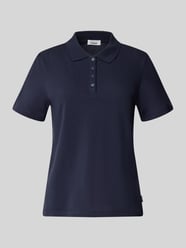 regular fit poloshirt van katoenmix van s.Oliver RED LABEL - 17