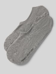 Sneakersocken mit Label-Detail im 2er-Pack von Tommy Hilfiger - 40