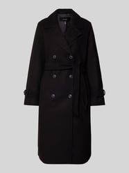 Regular Fit Trenchcoat mit Reverskragen Modell 'FORTUNEVEGA ' von Vero Moda - 13