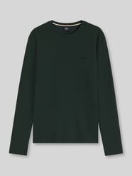 Regular Fit Langarmshirt aus Baumwoll-Mix von BOSS - 18