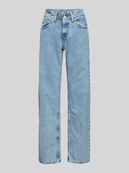 Straight Leg Jeans mit Gürteschlaufen Modell 'SUPERLOW' von Levi's® - 1