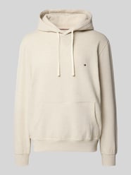Oversized Hoodie aus Baumwoll-Mix von Tommy Hilfiger - 32