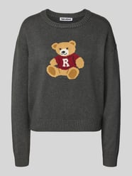 Strickpullover aus reiner Baumwolle von REVIEW - 31
