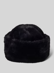 One Size Mütze in Kunstfell-Optik Modell 'JUTLANDIA' von Pieces - 19
