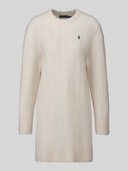 Strickkleid aus Woll-Kaschmir-Mix von Polo Ralph Lauren - 19