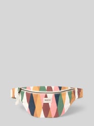 Bauchtasche mit Label-Detail Modell 'Juno Bumbag' von Barts Orange - 27