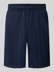 Regular Fit Sweatshorts mit Tunnelzug von Lacoste - 3