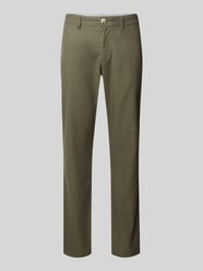 Relaxed Fit Chino aus Leinen-Baumwoll-Mix von Tom Tailor - 5