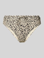 Figi bikini z wysokim stanem z trokiem model 'Mahry' od Barts - 38