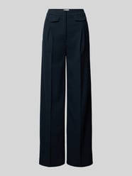 Baggy fit stoffen broek met persplooien, model 'TAILOR' van Copenhagen Muse - 2