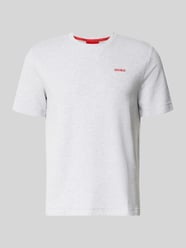 Herren T-Shirt aus Baumwoll-Mix Modell 'AUSTIN' von HUGO - 27