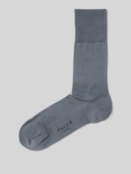 Socken mit elastischem Bündchen Modell 'Tiago' von Falke - 36